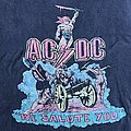 AC/DC - TShirt or Longsleeve - AC/DC We Salute you sleeveless t shirt