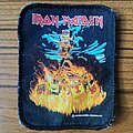 Iron Maiden - Patch - Iron Maiden Holy Smoke small patch