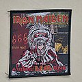 Iron Maiden - Patch - Iron Maiden Real Dead One 2004 patch