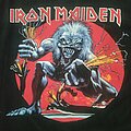 Iron Maiden - TShirt or Longsleeve - Iron Maiden A Real Live One black t-shirt with Red logo.