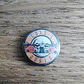 Guns N&#039; Roses - Pin / Badge - Guns N' Roses Logo badge -25mm