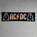 AC/DC - Patch - AC/DC Powerade super strip patch