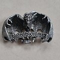 Iron Maiden - Other Collectable - Iron Maiden Fear of the Dark pendant