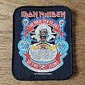 Iron Maiden - Patch - Iron Maiden The First Ten Years  small printed patch