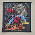 Iron Maiden - Patch - Iron Maiden Number if the Beast 2004 patch