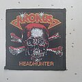 Krokus - Patch - Krokus Headhunter