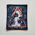 Def Leppard - Patch - Def Leppard Hysteria woven patch