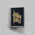Judas Priest - Pin / Badge - Judas Priest Gold logo pin