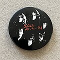 Whitesnake - Pin / Badge - Whitesnake Slide it in 84 Tour badge 35mm