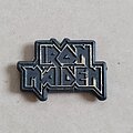 Iron Maiden - Pin / Badge - Iron Maiden Bubble Pops plastic shaped badge