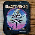 Iron Maiden - Patch - Iron Maiden The Clairvoyant small patch