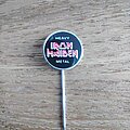 Iron Maiden - Pin / Badge - Iron Maiden Round pin