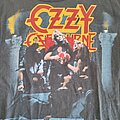 Ozzy Osbourne - TShirt or Longsleeve - Ozzy Osbourne Monsters of Rock sleeveless Tour shirt 1984