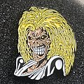 Iron Maiden - Pin / Badge - Iron Maiden Killers soft enamel pin Eddie Evolution collection