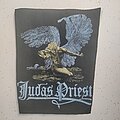 Judas Priest - Patch - Judas Priest Sad Wings of Destiny back patch