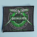 Metallica - Patch - Metallica Seek and Destroy