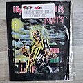 Iron Maiden - Patch - Iron Maiden Killers back patch (2011)