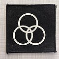 Led Zeppelin - Patch - Led Zeppelin Four symbols rings patch