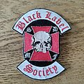 Black Label Society - Patch - Black Label Society Shaped iron on patch