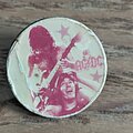 AC/DC - Pin / Badge - AC/DC Soviet era underground badge band image  small