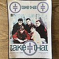 Take That - Patch - Take That Portrait back patch