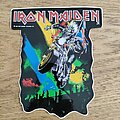 Iron Maiden - Other Collectable - Iron Maiden Infinite Dreams sticker large