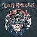 Iron Maiden - TShirt or Longsleeve - Iron Maiden Netherlands Senjutsu promo t-shirt