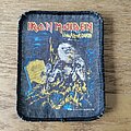 Iron Maiden - Patch - Iron Maiden Live After Death small printed patch