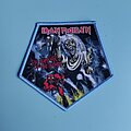 Iron Maiden - Patch - Iron Maiden Number of the Beast