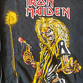 Iron Maiden - TShirt or Longsleeve - Iron Maiden Killers sweatshirt