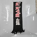 Iron Maiden - Other Collectable - Iron Maiden Woollen scarf