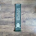 Iron Maiden - Other Collectable - Iron Maiden AMOLAD woollen tour scarf