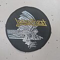 Judas Priest - Patch - Judas Priest Screaming for Vengeance round patch