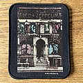 Led Zeppelin - Patch - Led Zeppelin Physical Graffiti small patch
