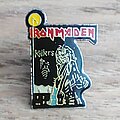 Iron Maiden - Pin / Badge - Iron Maiden Killers enamel bagde