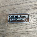 Jethro Tull - Pin / Badge - Jethro Tull Broadsword