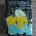 Iron Maiden - Pin / Badge - Iron Maiden Live after death enamel badge Large