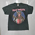 Iron Maiden - TShirt or Longsleeve - Iron Maiden Senjutsu Eddie tshirt