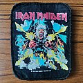 Iron Maiden - Patch - Iron Maiden Tailgunner small patch