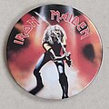 Iron Maiden - Pin / Badge - Iron Maiden Maiden Japan button badge 55mm