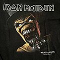 Iron Maiden - TShirt or Longsleeve - Iron Maiden Wildest Dreams - DoD tour shirt Europe