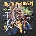Iron Maiden - TShirt or Longsleeve - Iron Maiden Eddie with axe