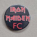 Iron Maiden - Pin / Badge - Iron Maiden FC badge