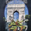 Iron Maiden - TShirt or Longsleeve - Iron Maiden AMOLAD French event shirt