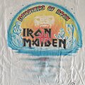 Iron Maiden - TShirt or Longsleeve - Iron Maiden Monsters of Rock