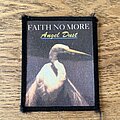 Faith No More - Patch - Faith No More Angel Dust photo patch