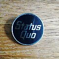 Status Quo - Pin / Badge - Status Quo Logo pin