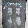 Metallica - Patch - Metallica Black Album - Four Faces