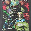 Iron Maiden - TShirt or Longsleeve - Iron Maiden Virtual XI tour t-shirt