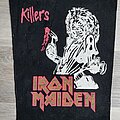 Iron Maiden - Patch - Iron Maiden killers